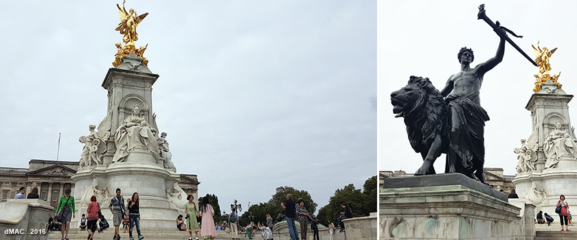 4-Queen Victoria memorial